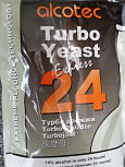 Alcotec 24 Turbo Yeast Express